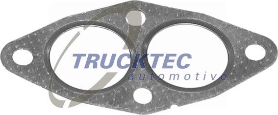 Trucktec Automotive 08.39.040 - Прокладка, труба выхлопного газа unicars.by