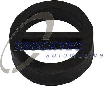 Trucktec Automotive 08.39.015 - Кронштейн, втулка, система выпуска ОГ unicars.by