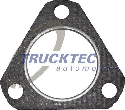 Trucktec Automotive 08.39.039 - Прокладка, труба выхлопного газа unicars.by