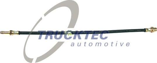 Trucktec Automotive 08.35.039 - Тормозной шланг unicars.by