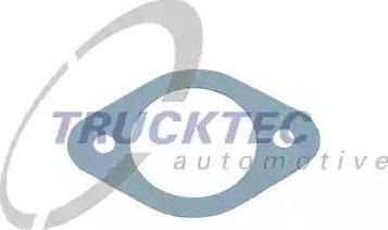 Trucktec Automotive 08.30.004 - Прокладка, опора стойки амортизатора unicars.by