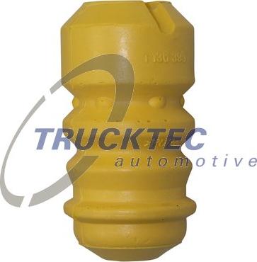 Trucktec Automotive 08.30.007 - Отбойник, демпфер амортизатора unicars.by