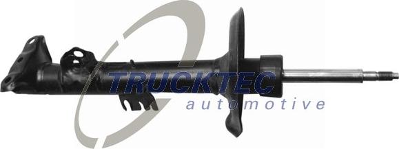 Trucktec Automotive 08.30.021 - Амортизатор unicars.by