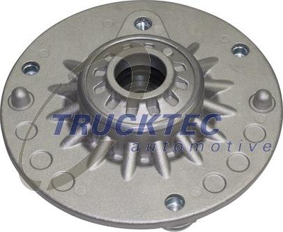 Trucktec Automotive 08.30.106 - Опора стойки амортизатора, подушка unicars.by