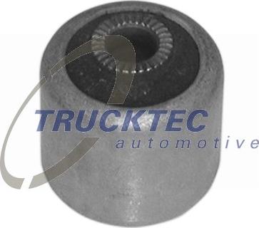 Trucktec Automotive 08.31.006 - Сайлентблок, рычаг подвески колеса unicars.by