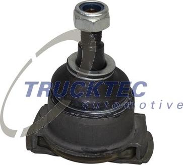 Trucktec Automotive 08.31.008 - Шаровая опора, несущий / направляющий шарнир unicars.by