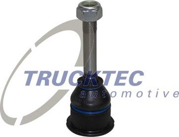 Trucktec Automotive 08.31.007 - Шаровая опора, несущий / направляющий шарнир unicars.by