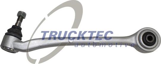 Trucktec Automotive 08.31.024 - Рычаг подвески колеса unicars.by