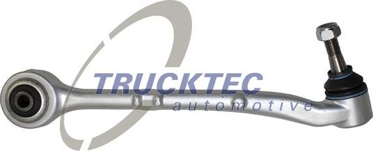 Trucktec Automotive 08.31.025 - Рычаг подвески колеса unicars.by