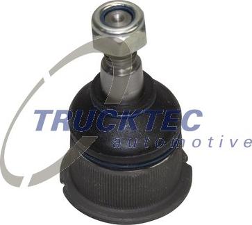 Trucktec Automotive 08.31.020 - Шаровая опора, несущий / направляющий шарнир unicars.by