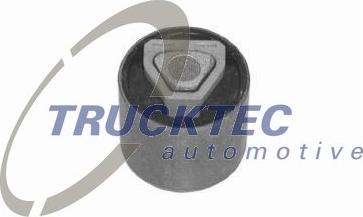 Trucktec Automotive 08.31.021 - Сайлентблок, рычаг подвески колеса unicars.by