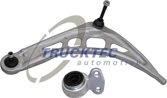 Trucktec Automotive 08.31.075 - Комплектующее руля, подвеска колеса unicars.by