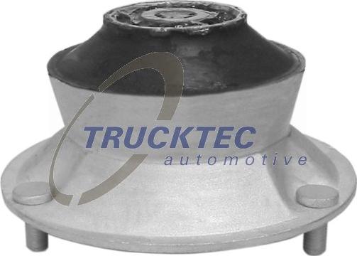 Trucktec Automotive 08.31.076 - Опора стойки амортизатора, подушка unicars.by