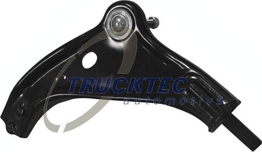 Trucktec Automotive 08.31.190 - Рычаг подвески колеса unicars.by