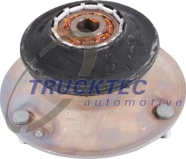 Trucktec Automotive 08.31.128 - Опора стойки амортизатора, подушка unicars.by