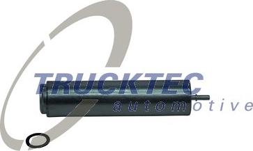 Trucktec Automotive 08.38.044 - Топливный фильтр unicars.by