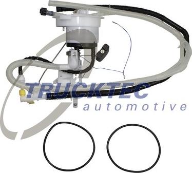 Trucktec Automotive 08.38.039 - Модуль топливного насоса unicars.by