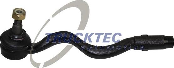 Trucktec Automotive 08.32.004 - Наконечник рулевой тяги, шарнир unicars.by