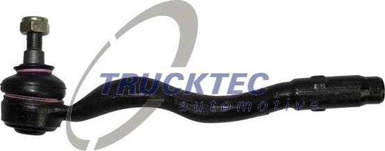 Trucktec Automotive 08.32.003 - Наконечник рулевой тяги, шарнир unicars.by