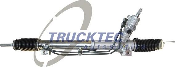 Trucktec Automotive 08.37.054 - Рулевой механизм, рейка unicars.by