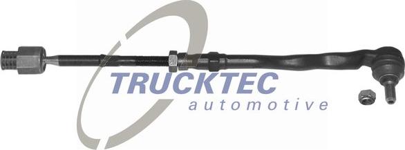 Trucktec Automotive 08.37.008 - Рулевая тяга unicars.by