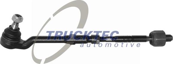 Trucktec Automotive 08.37.031 - Рулевая тяга unicars.by