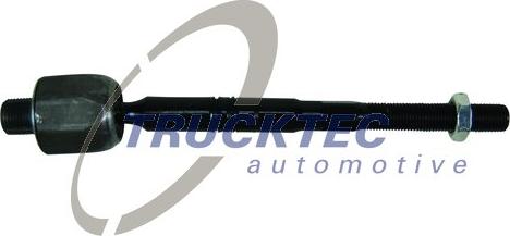 Trucktec Automotive 08.37.033 - Осевой шарнир, рулевая тяга unicars.by