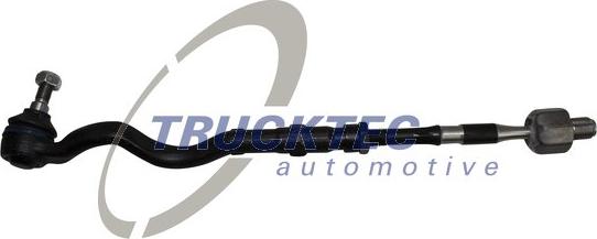 Trucktec Automotive 08.37.037 - Рулевая тяга unicars.by