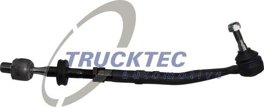 Trucktec Automotive 08.37.029 - Рулевая тяга unicars.by