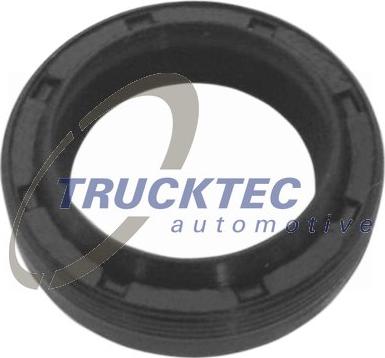 Trucktec Automotive 08.24.001 - Уплотняющее кольцо, ступенчатая коробка передач unicars.by