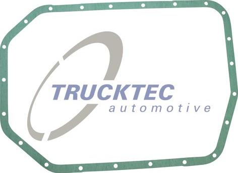 Trucktec Automotive 08.25.014 - Прокладка, масляный поддон автоматической коробки передач unicars.by