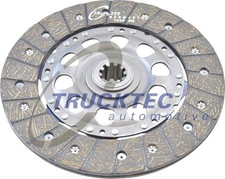 Trucktec Automotive 08.23.103 - Диск сцепления, фрикцион unicars.by