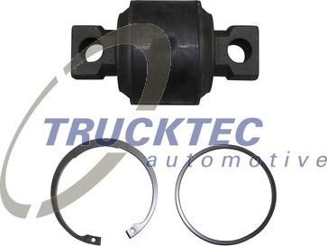 Trucktec Automotive 03.43.011 - Ремонтный комплект, рычаг подвески unicars.by