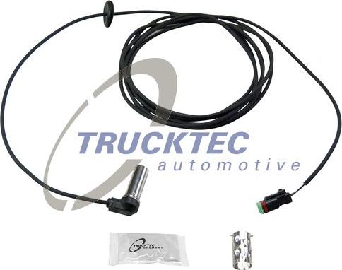 Trucktec Automotive 03.42.051 - Датчик ABS, частота вращения колеса unicars.by