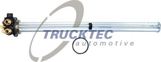 Trucktec Automotive 03.42.010 - Датчик, уровень топлива unicars.by