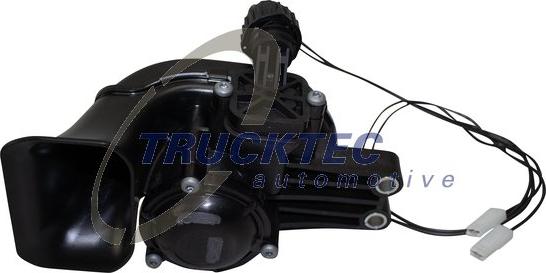 Trucktec Automotive 03.42.139 - Звуковой сигнал, клаксон unicars.by