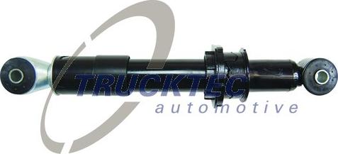 Trucktec Automotive 03.63.006 - Гаситель, крепление кабины unicars.by