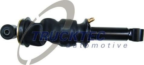 Trucktec Automotive 03.63.020 - Гаситель, крепление кабины unicars.by