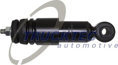 Trucktec Automotive 03.63.023 - Гаситель, крепление кабины unicars.by