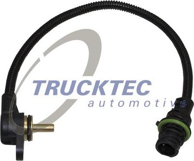 Trucktec Automotive 03.19.209 - Датчик, температура охлаждающей жидкости unicars.by