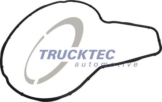 Trucktec Automotive 03.19.211 - Прокладка, водяной насос unicars.by