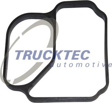 Trucktec Automotive 03.19.212 - Прокладка, водяной насос unicars.by