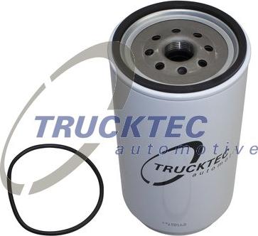 Trucktec Automotive 03.14.028 - Топливный фильтр unicars.by