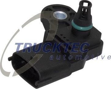 Trucktec Automotive 03.14.022 - Датчик, давление наддува unicars.by