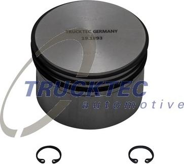 Trucktec Automotive 03.15.004 - Поршень, пневматический компрессор unicars.by