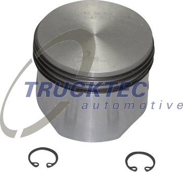 Trucktec Automotive 03.15.002 - Поршень, пневматический компрессор unicars.by