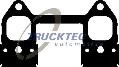 Trucktec Automotive 03.16.005 - Прокладка, выпускной коллектор unicars.by