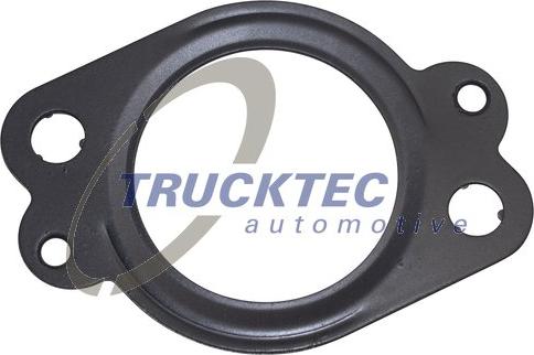 Trucktec Automotive 03.16.015 - Прокладка, выпускной коллектор unicars.by