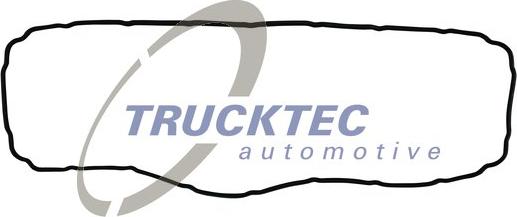 Trucktec Automotive 03.10.020 - Прокладка, масляная ванна unicars.by