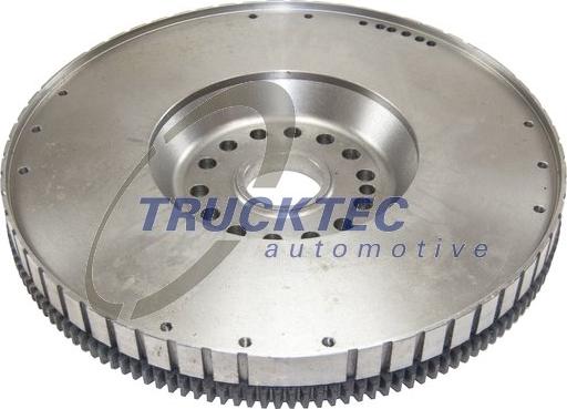 Trucktec Automotive 03.11.002 - Маховик unicars.by